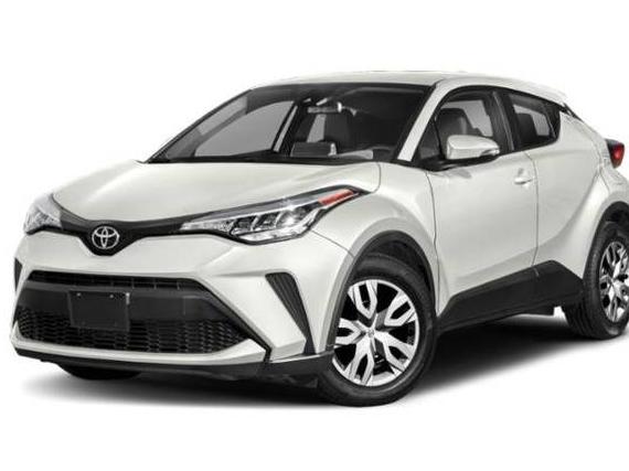 TOYOTA C-HR 2020 NMTKHMBX2LR114939 image