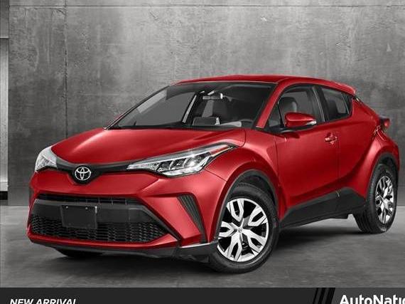 TOYOTA C-HR 2020 JTNKHMBX9L1091184 image