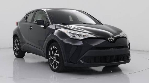 TOYOTA C-HR 2020 JTNKHMBX3L1084537 image