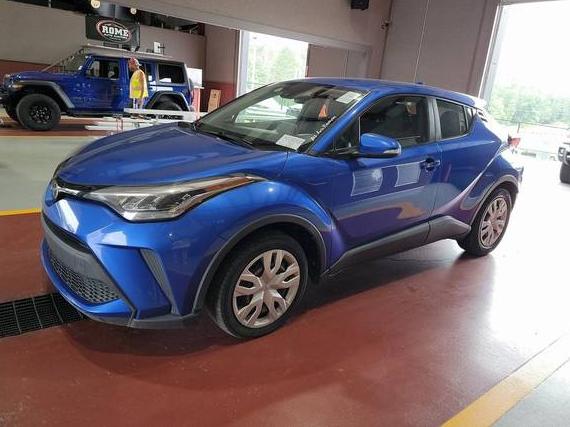 TOYOTA C-HR 2020 JTNKHMBX0L1072569 image