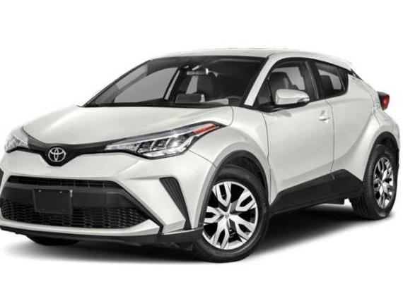 TOYOTA C-HR 2020 JTNKHMBX5L1072129 image
