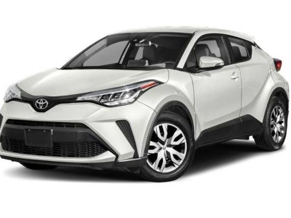 TOYOTA C-HR 2020 JTNKHMBX5L1071613 image