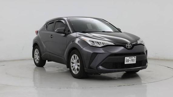TOYOTA C-HR 2020 JTNKHMBX2L1092791 image