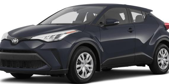 TOYOTA C-HR 2020 JTNKHMBXXL1079495 image