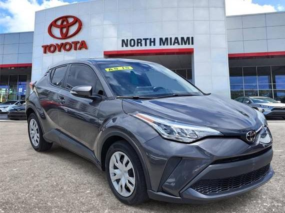 TOYOTA C-HR 2020 JTNKHMBX9L1093842 image