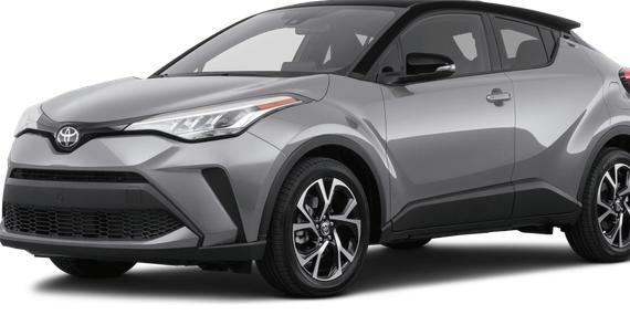 TOYOTA C-HR 2020 JTNKHMBX0L1080557 image