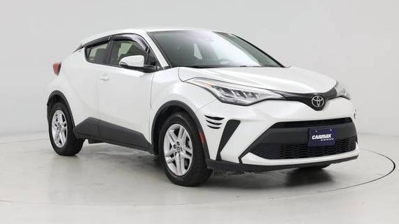 TOYOTA C-HR 2020 JTNKHMBX6L1081700 image