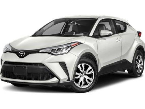 TOYOTA C-HR 2020 JTNKHMBX3L1088247 image