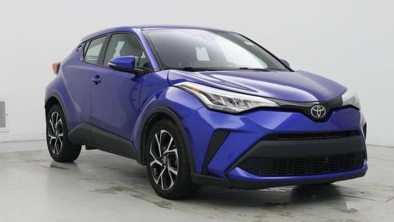 TOYOTA C-HR 2020 NMTKHMBX7LR115195 image