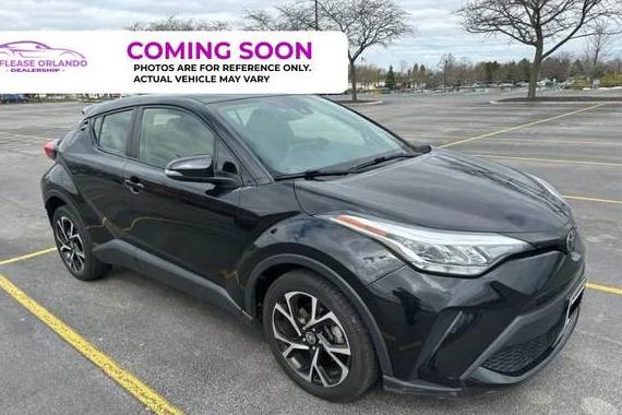 TOYOTA C-HR 2020 JTNKHMBX3L1076454 image TOYOTA C-HR 2020 JTNKHMBX3L1076454 image