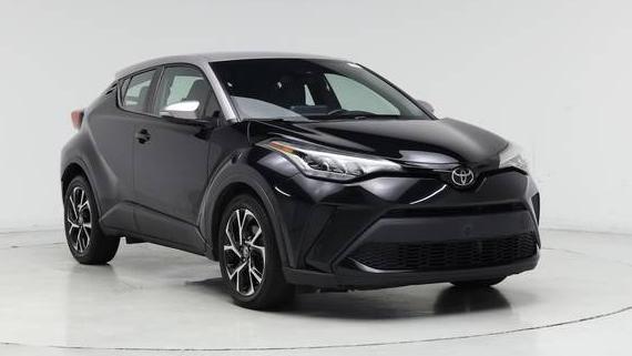 TOYOTA C-HR 2020 NMTKHMBX2LR107165 image
