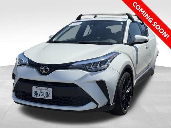 TOYOTA C-HR 2020 JTNKHMBX8L1065028 image