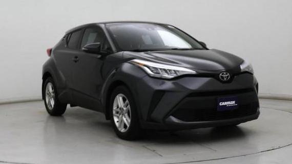 TOYOTA C-HR 2020 NMTKHMBX6LR108593 image