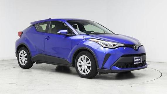 TOYOTA C-HR 2020 JTNKHMBX0L1079859 image