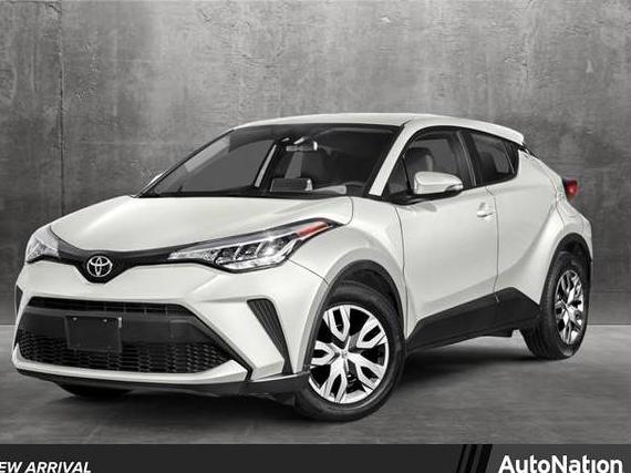 TOYOTA C-HR 2020 JTNKHMBX3L1066071 image