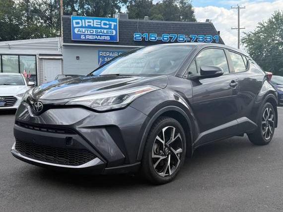 TOYOTA C-HR 2020 JTNKHMBX1L1090160 image TOYOTA C-HR 2020 JTNKHMBX1L1090160 image