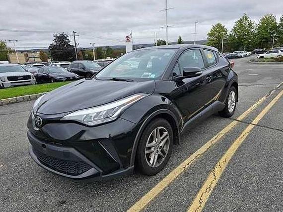 TOYOTA C-HR 2020 NMTKHMBX0LR107147 image TOYOTA C-HR 2020 NMTKHMBX0LR107147 image