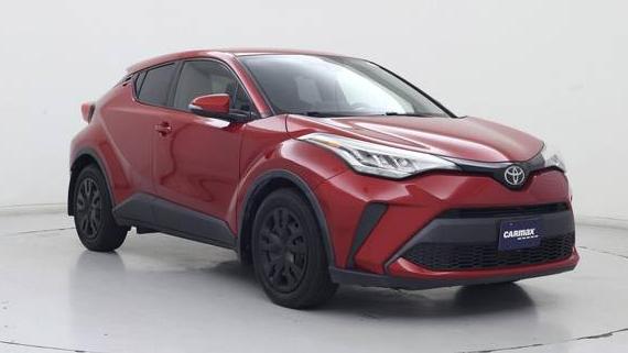 TOYOTA C-HR 2020 JTNKHMBXXL1083143 image