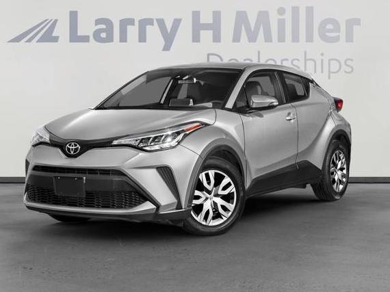 TOYOTA C-HR 2020 JTNKHMBX7L1069667 image
