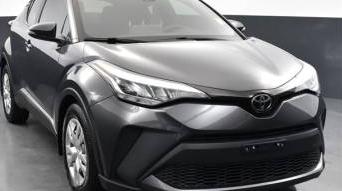 TOYOTA C-HR 2020 NMTKHMBX3LR116523 image