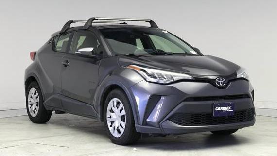 TOYOTA C-HR 2020 JTNKHMBX3L1071447 image