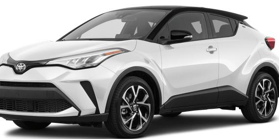 TOYOTA C-HR 2020 NMTKHMBX1LR114396 image