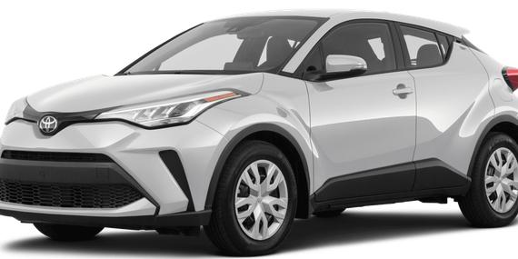TOYOTA C-HR 2020 JTNKHMBX1L1079479 image