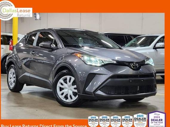 TOYOTA C-HR 2020 JTNKHMBX6L1092308 image