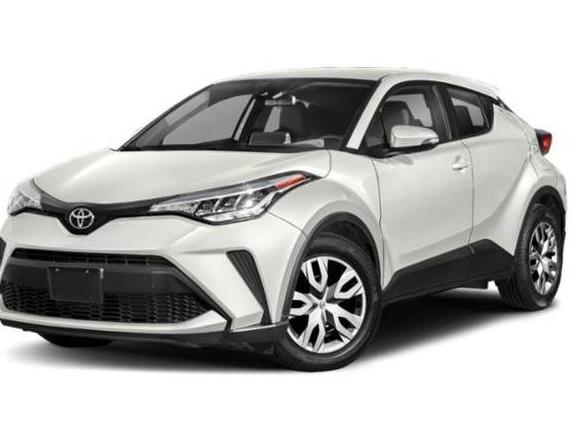 TOYOTA C-HR 2020 JTNKHMBX9L1089029 image