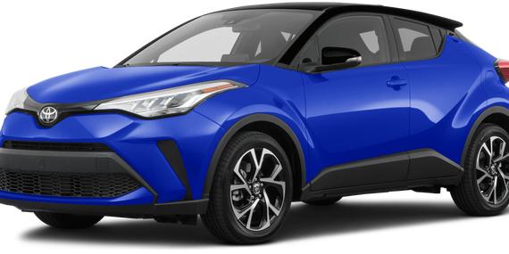 TOYOTA C-HR 2020 JTNKHMBXXL1063023 image