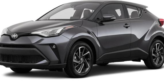 TOYOTA C-HR 2022 NMTKHMBX4NR140977 image