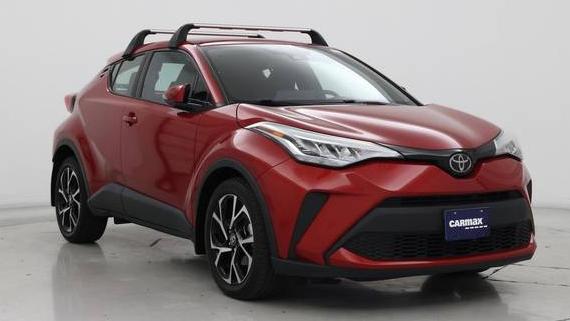 TOYOTA C-HR 2022 NMTKHMBX0NR143102 image