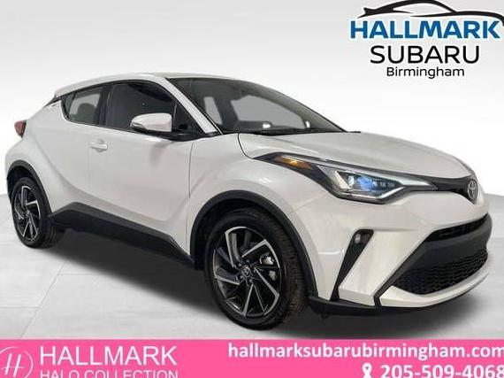 TOYOTA C-HR 2022 NMTKHMBX8NR147270 image TOYOTA C-HR 2022 NMTKHMBX8NR147270 image