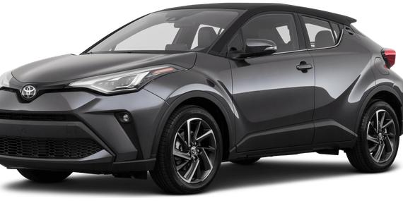 TOYOTA C-HR 2022 NMTKHMBX2NR145207 image