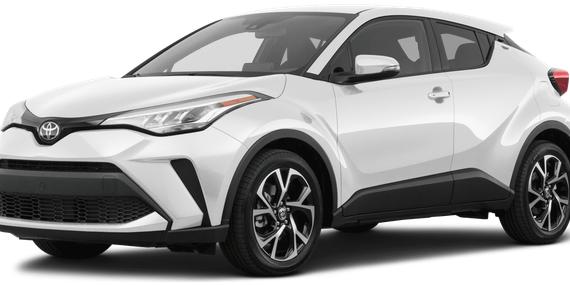 TOYOTA C-HR 2022 NMTKHMBX6NR144092 image