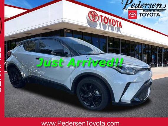 TOYOTA C-HR 2022 JTNKHMBX5N1135720 image TOYOTA C-HR 2022 JTNKHMBX5N1135720 image