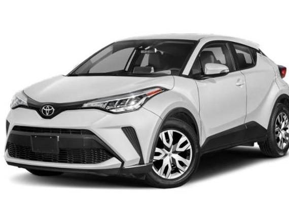 TOYOTA C-HR 2022 NMTKHMBX0NR147294 image