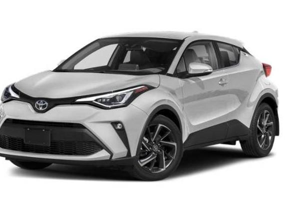 TOYOTA C-HR 2022 NMTKHMBX7NR142707 image