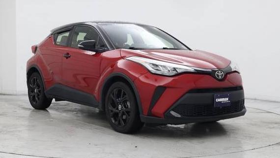 TOYOTA C-HR 2022 JTNKHMBX0N1134944 image TOYOTA C-HR 2022 JTNKHMBX0N1134944 image
