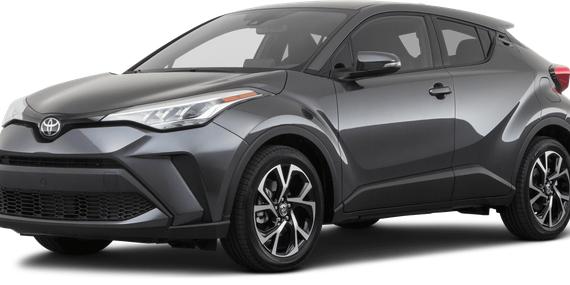 TOYOTA C-HR 2022 NMTKHMBX6NR141399 image