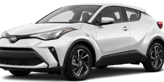 TOYOTA C-HR 2022 NMTKHMBX4NR143488 image