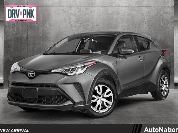TOYOTA C-HR 2022 NMTKHMBXXNR141373 image