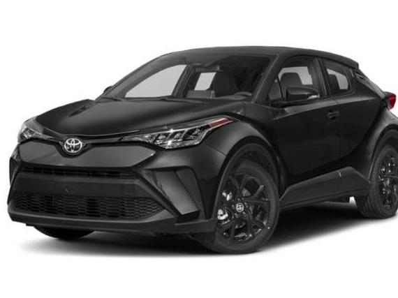 TOYOTA C-HR 2022 NMTKHMBX1NR145702 image