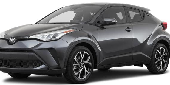 TOYOTA C-HR 2022 NMTKHMBXXNR145052 image