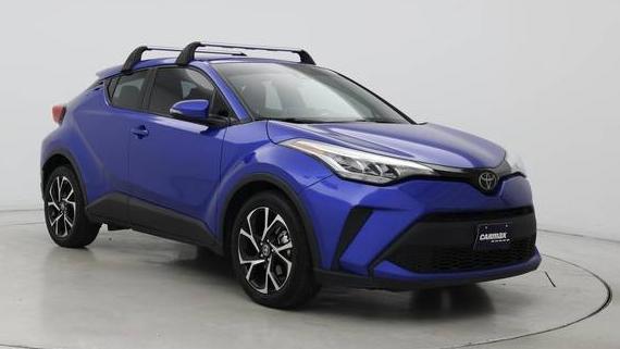 TOYOTA C-HR 2022 NMTKHMBX2NR140721 image
