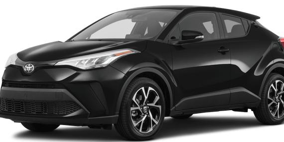 TOYOTA C-HR 2022 JTNKHMBXXN1135504 image