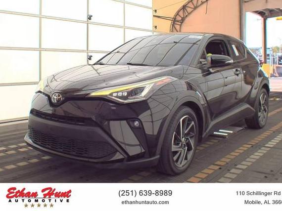 TOYOTA C-HR 2022 NMTKHMBX7NR143677 image