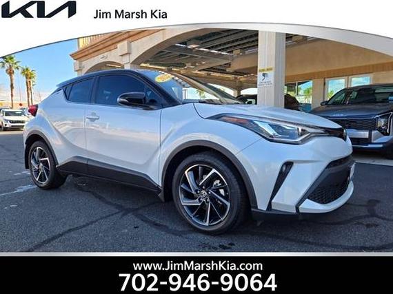 TOYOTA C-HR 2022 NMTKHMBX1NR147062 image TOYOTA C-HR 2022 NMTKHMBX1NR147062 image