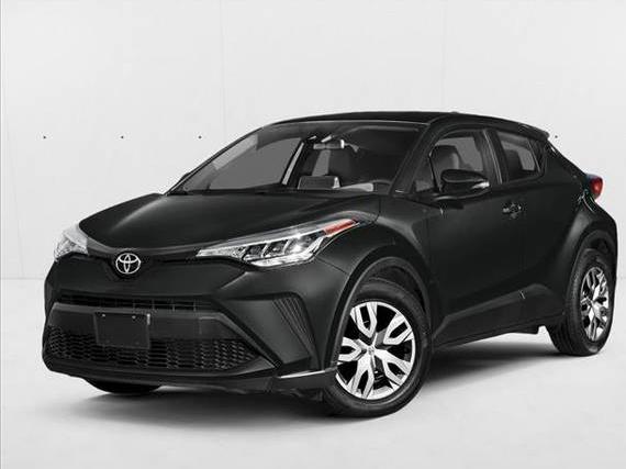 TOYOTA C-HR 2022 NMTKHMBX5NR146898 image