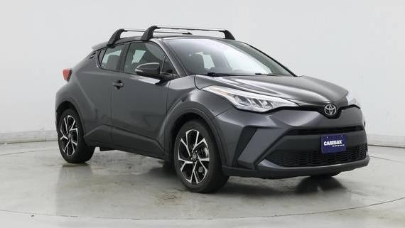 TOYOTA C-HR 2022 NMTKHMBX4NR140459 image